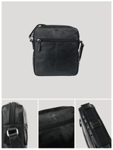 Crossbody bag Amsterdam - Pylos59 - crossbody bag