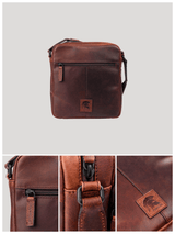 Crossbody bag Phoenix - Pylos59 - crossbody bag