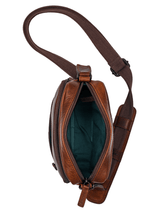 Crossbody bag Phoenix - Pylos59 - crossbody bag