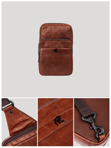 Crossbody bag San Francisco - Pylos59 - crossbody bag