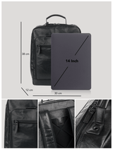 Laptop backpack Denver - Pylos59 - laptop backpack