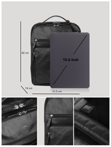 Laptop backpack London - Pylos59 - laptop backpack