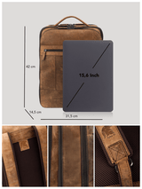 Laptop backpack Montreal - Pylos59 - laptop backpack