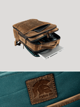 Laptop backpack Montreal - Pylos59 - laptop backpack