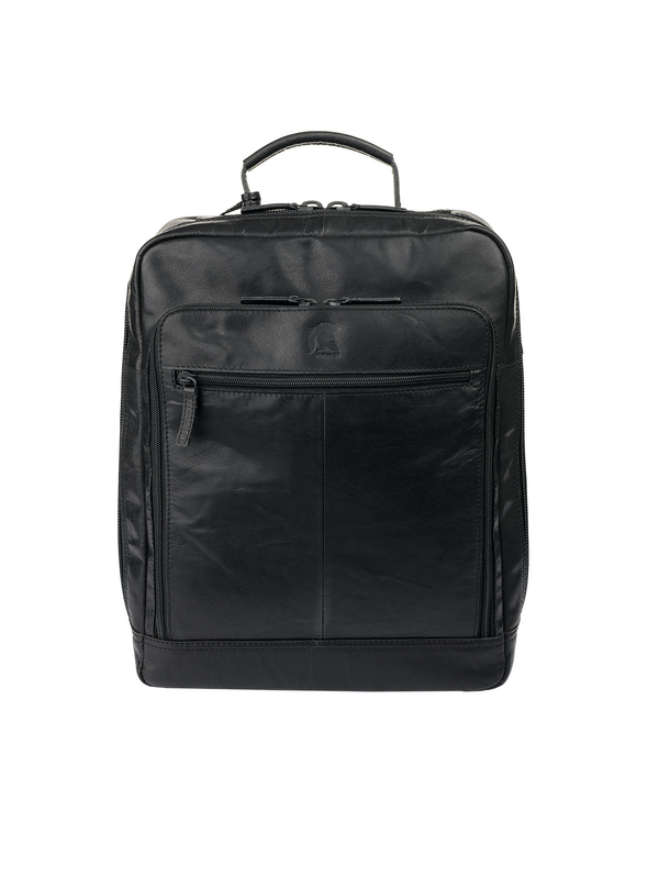 Buy Leather Laptop Bag for Men Backpack Pylos59