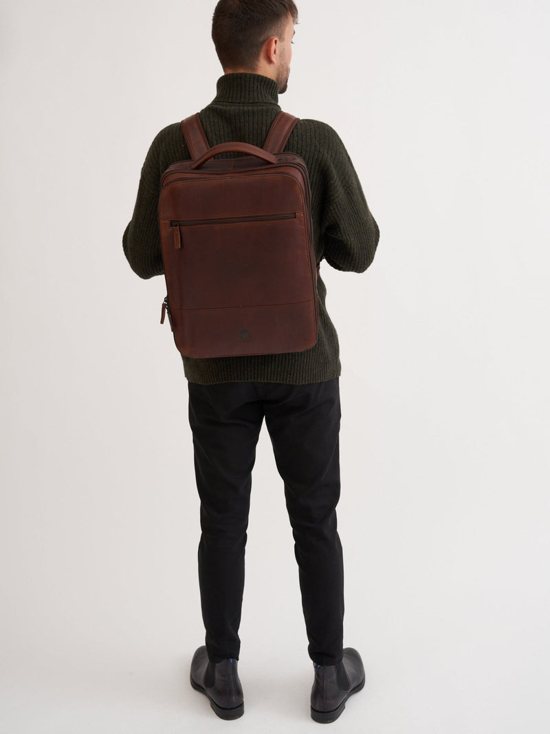 Laptop backpack Tabernas